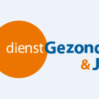 Dienst Gezondheid & Jeugd Zuid-Holland Zuid logo