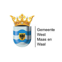 Gemeente West Maas en Waal logo