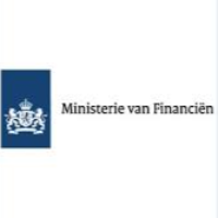 Ministerie van Financiën logo