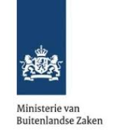 Ministerie van Buitenlandse Zaken logo